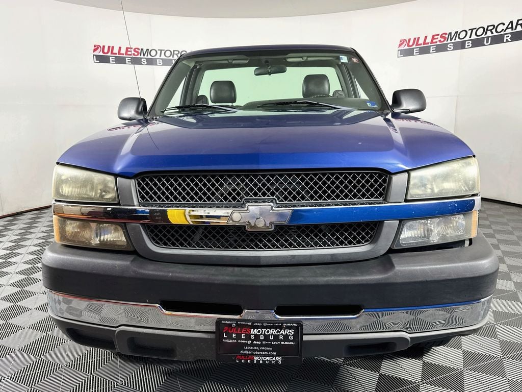 chevrolet silverado 2500hd 2004 1GCHC24U24E315782 image chevrolet silverado 2500hd 2004 1GCHC24U24E315782 image